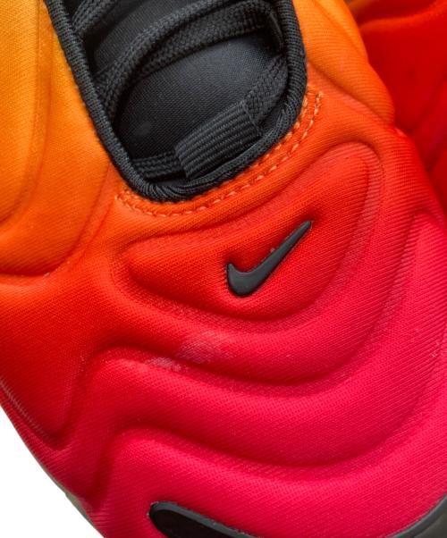 NIKE（ナイキ）NIKE (ナイキ) AIR MAX 720 マルチカラー サイズ:27.5cmの古着・服飾アイテム