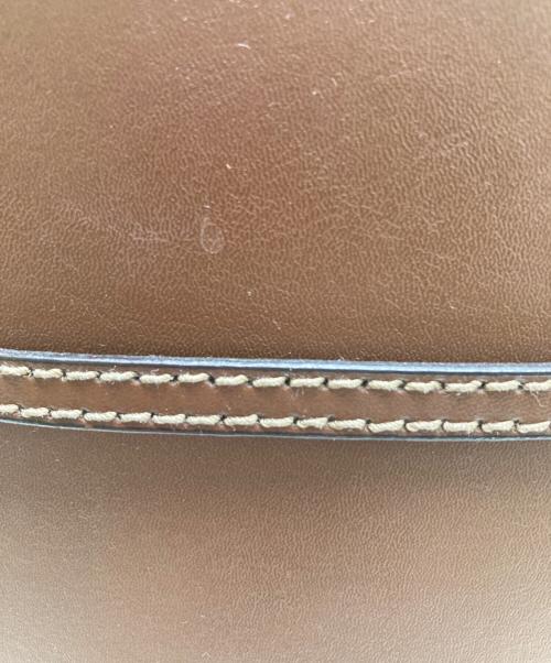 FURLA（フルラ）FURLA (フルラ) STACY 2WAYショルダーバッグ ブラウンの古着・服飾アイテム