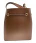 FURLA (フルラ) STACY 2WAYショルダーバッグ ブラウン：6000円