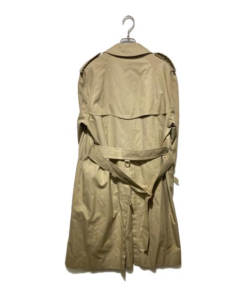 Burberry's（バーバリー）Burberry's (バーバリー) ライナー付トレンチコート ベージュ サイズ:不明の古着・服飾アイテム