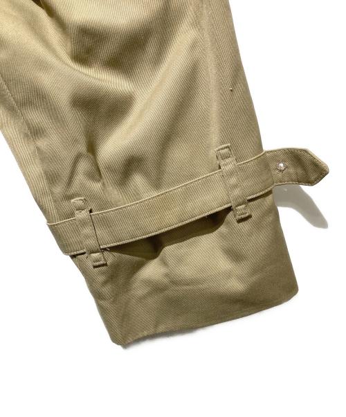 Burberry's（バーバリー）Burberry's (バーバリー) ライナー付トレンチコート ベージュ サイズ:不明の古着・服飾アイテム