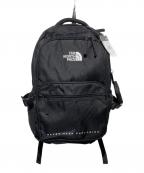 THE NORTH FACEザ ノース フェイス）の古着「DUAL POCKET BACKPACK」｜ブラック