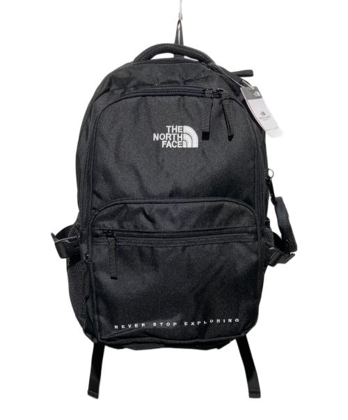 THE NORTH FACE（ザ ノース フェイス）THE NORTH FACE (ザ ノース フェイス) DUAL POCKET BACKPACK ブラック 未使用品の古着・服飾アイテム