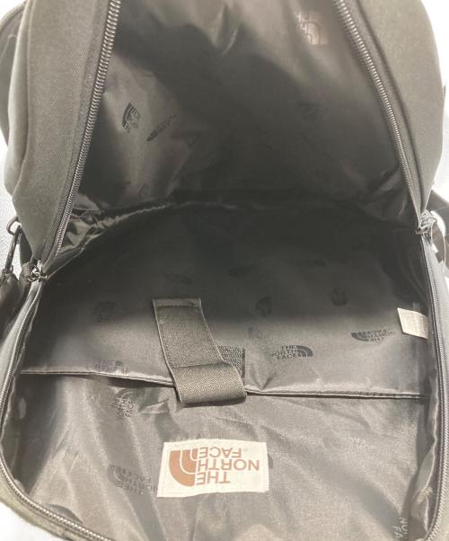 THE NORTH FACE（ザ ノース フェイス）THE NORTH FACE (ザ ノース フェイス) DUAL POCKET BACKPACK ブラック 未使用品の古着・服飾アイテム