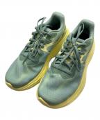 SALOMONサロモン）の古着「AERO GLIDEローカットスニーカー」｜ブルー