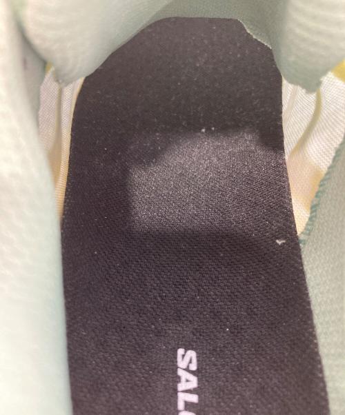 SALOMON（サロモン）SALOMON (サロモン) AERO GLIDEローカットスニーカー ブルー サイズ:26.5cmの古着・服飾アイテム