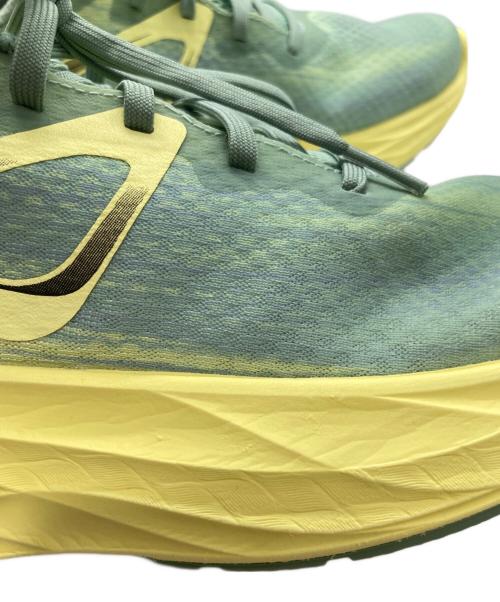 SALOMON（サロモン）SALOMON (サロモン) AERO GLIDEローカットスニーカー ブルー サイズ:26.5cmの古着・服飾アイテム