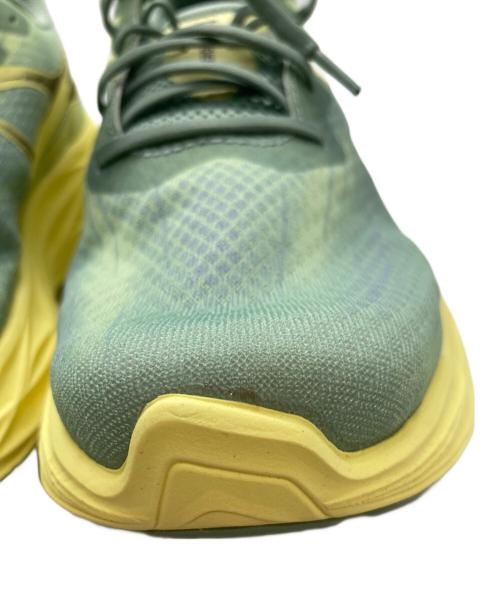 SALOMON（サロモン）SALOMON (サロモン) AERO GLIDEローカットスニーカー ブルー サイズ:26.5cmの古着・服飾アイテム