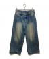 TK TAKEO KIKUCHI（ティーケー タケオキクチ）の古着「【Aラインシリーズ】デニム」｜インディゴ