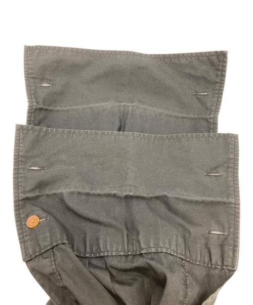 Vivienne Westwood RED LABEL（ヴィヴィアンウエストウッドレッドレーベル）Vivienne Westwood RED LABEL (ヴィヴィアンウエストウッドレッドレーベル) オーブ刺繍シャツ ブラック サイズ:2の古着・服飾アイテム