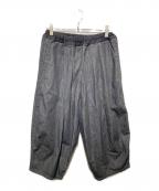 ordinary fitsオーディナリーフィッツ）の古着「ボールパンツ」｜ブラック