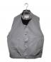 corridor（コリドール）の古着「スタンドカラージャケット」｜グレー