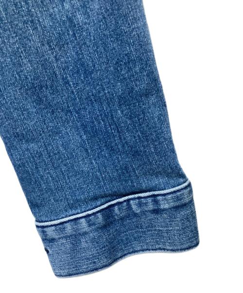 KATO（カトー）KATO (カトー) The Brade Jacket インディゴ サイズ:Ｌの古着・服飾アイテム