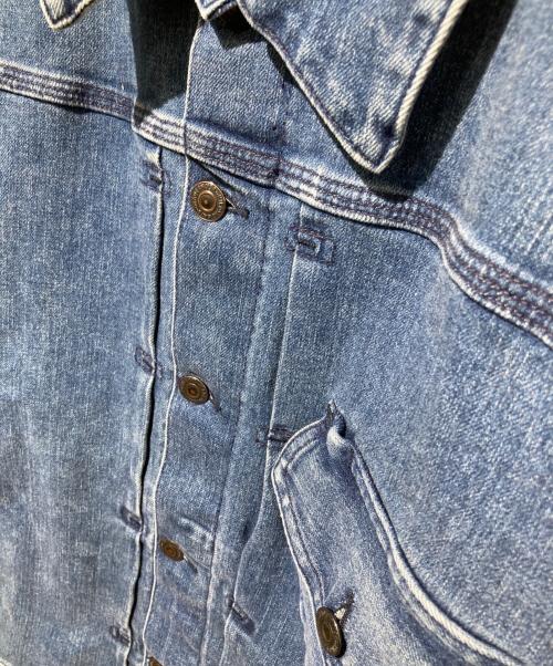 KATO（カトー）KATO (カトー) The Brade Jacket インディゴ サイズ:Ｌの古着・服飾アイテム