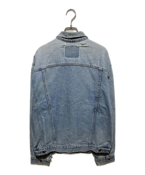 LEVI'S（リーバイス）LEVI'S (リーバイス) 90s 70507 デニムジャケット インディゴ サイズ:Ｌの古着・服飾アイテム