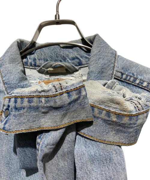 LEVI'S（リーバイス）LEVI'S (リーバイス) 90s 70507 デニムジャケット インディゴ サイズ:Ｌの古着・服飾アイテム