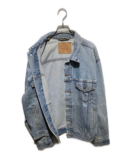 LEVI'S（リーバイス）LEVI'S (リーバイス) 90s 70507 デニムジャケット インディゴ サイズ:Ｌの古着・服飾アイテム