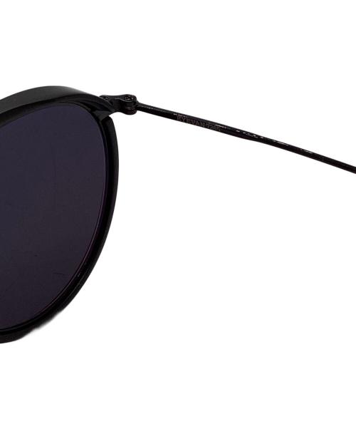 EYEVAN 7285（アイヴァン）EYEVAN 7285 (アイヴァン) サングラス/717E ブラック サイズ:SIZE 46□24-145の古着・服飾アイテム