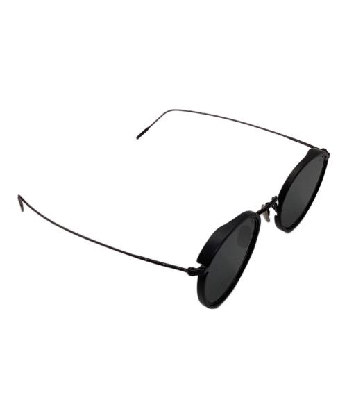 EYEVAN 7285（アイヴァン）EYEVAN 7285 (アイヴァン) サングラス/717E ブラック サイズ:SIZE 46□24-145の古着・服飾アイテム