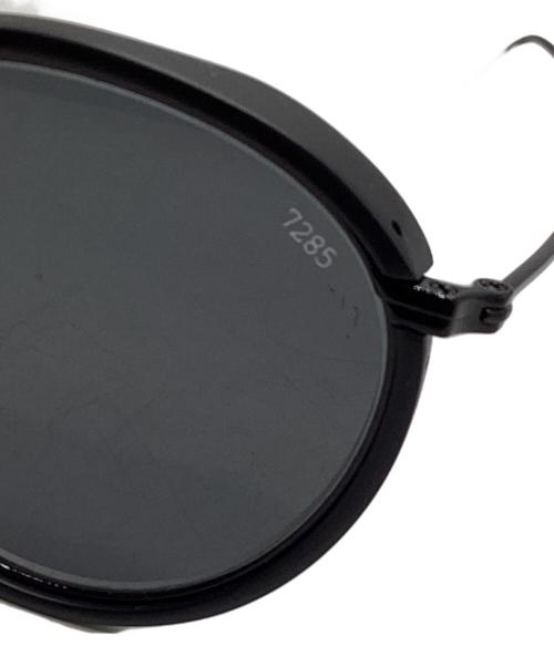 EYEVAN 7285（アイヴァン）EYEVAN 7285 (アイヴァン) サングラス/717E ブラック サイズ:SIZE 46□24-145の古着・服飾アイテム