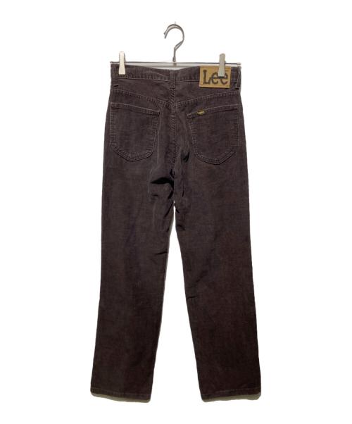 LEE（リー）LEE (リー) 70s～80s コーデュロイパンツ ブラウン サイズ:W28の古着・服飾アイテム