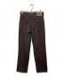 LEE (リー) 70s～80s コーデュロイパンツ ブラウン サイズ:W28：6000円