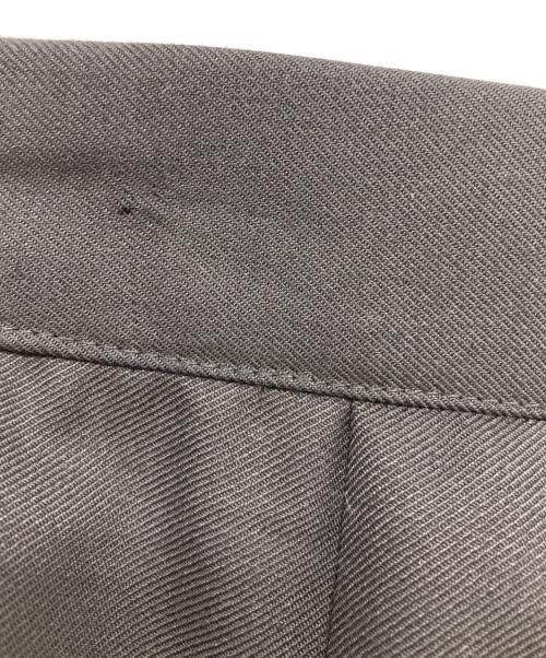 Maison Margiela（メゾンマルジェラ）Maison Margiela (メゾンマルジェラ) 21AW ジップポケットテーパードパンツ ブラック サイズ:40の古着・服飾アイテム