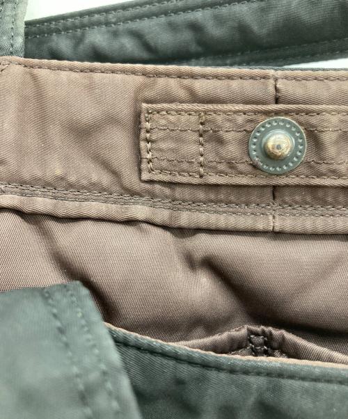 PORTER（ポーター）PORTER (ポーター) トートバッグ/クリーム ブラックの古着・服飾アイテム