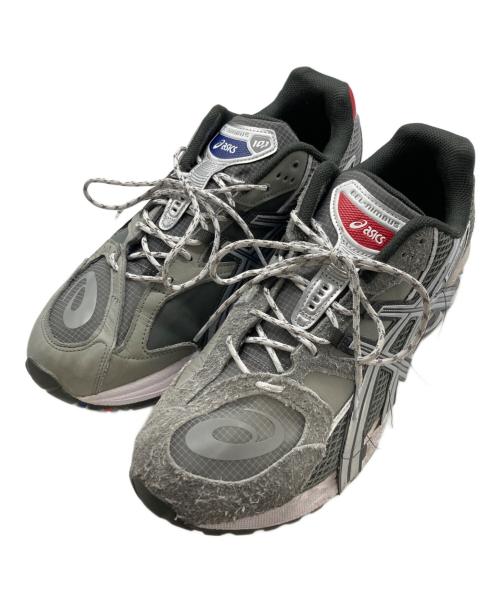 ASICS SportStyle（アシックス スポーツスタイル）ASICS SPORTSTYLE (アシックス スポーツスタイル) 18 EAST (エイティーンイースト) GEL-NIMBUS 10.1 グレー サイズ:28.5の古着・服飾アイテム