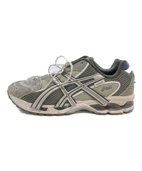 ASICS SportStyle（アシックス スポーツスタイル）ASICS SPORTSTYLE (アシックス スポーツスタイル) 18 EAST (エイティーンイースト) GEL-NIMBUS 10.1 グレー サイズ:28.5の古着・服飾アイテム