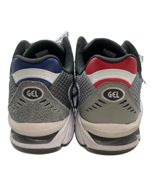 ASICS SportStyle（アシックス スポーツスタイル）ASICS SPORTSTYLE (アシックス スポーツスタイル) 18 EAST (エイティーンイースト) GEL-NIMBUS 10.1 グレー サイズ:28.5の古着・服飾アイテム