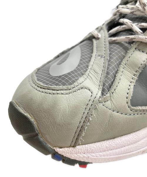 ASICS SportStyle（アシックス スポーツスタイル）ASICS SPORTSTYLE (アシックス スポーツスタイル) 18 EAST (エイティーンイースト) GEL-NIMBUS 10.1 グレー サイズ:28.5の古着・服飾アイテム