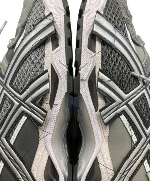 ASICS SportStyle（アシックス スポーツスタイル）ASICS SPORTSTYLE (アシックス スポーツスタイル) 18 EAST (エイティーンイースト) GEL-NIMBUS 10.1 グレー サイズ:28.5の古着・服飾アイテム