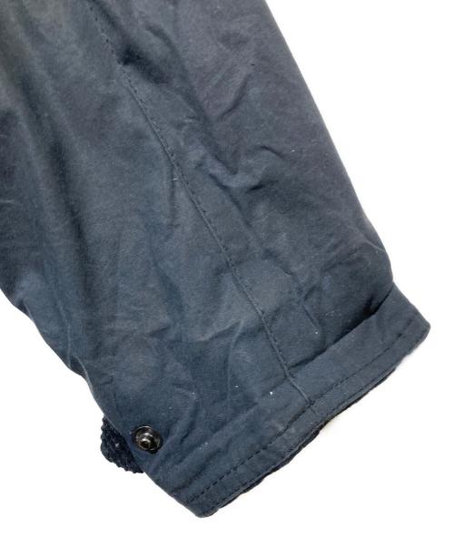 Barbour（バブアー）Barbour (バブアー) MARGARET HOWELL (マーガレットハウエル) Oiled Jacket ネイビー サイズ:Lの古着・服飾アイテム