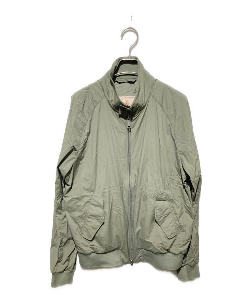 BARACUTA（バラクータ）BARACUTA (バラクータ) ハリントンジャケット カーキ サイズ:40の古着・服飾アイテム