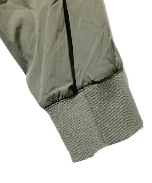 BARACUTA（バラクータ）BARACUTA (バラクータ) ハリントンジャケット カーキ サイズ:40の古着・服飾アイテム