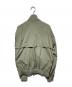 BARACUTA (バラクータ) ハリントンジャケット カーキ サイズ:40：10000円