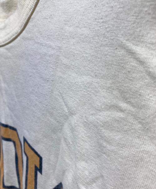 blurhms ROOTSTOCK（ブラームスルーツストック）blurhms ROOTSTOCK (ブラームスルーツストック) 24SS NOT-PRINCE 88/12 Tシャツ アイボリー サイズ:2の古着・服飾アイテム