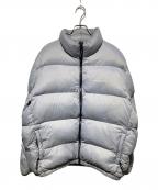 thisisneverthatディスイズネバーザット）の古着「ダウンジャケット」｜グレー
