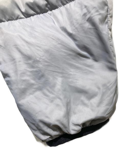 thisisneverthat（ディスイズネバーザット）thisisneverthat (ディスイズネバーザット) ダウンジャケット グレー サイズ:Ｌの古着・服飾アイテム