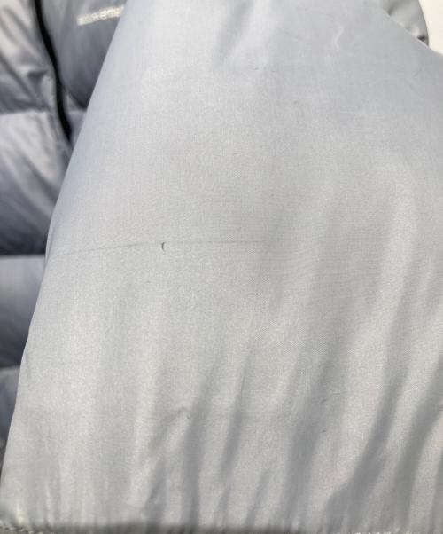 thisisneverthat（ディスイズネバーザット）thisisneverthat (ディスイズネバーザット) ダウンジャケット グレー サイズ:Ｌの古着・服飾アイテム