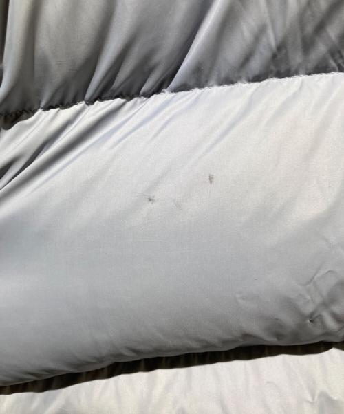 thisisneverthat（ディスイズネバーザット）thisisneverthat (ディスイズネバーザット) ダウンジャケット グレー サイズ:Ｌの古着・服飾アイテム