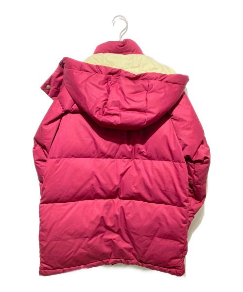 WOOLRICH（ウールリッチ）WOOLRICH (ウールリッチ) Aime Leon Dore (エメ レオン ドレ) 19AW Down Coat レッド サイズ:ＸＳ 未使用品の古着・服飾アイテム