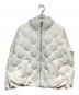 La MODE（ラモード）の古着「ダウンジャケット」｜アイボリー
