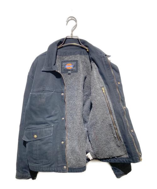 Dickies（ディッキーズ）Dickies (ディッキーズ) 80s～90s ダックジャケット ブラック サイズ:Mの古着・服飾アイテム