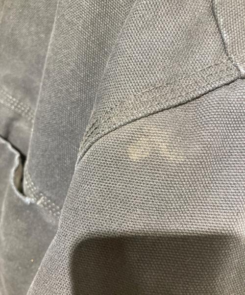 Dickies（ディッキーズ）Dickies (ディッキーズ) 80s～90s ダックジャケット ブラック サイズ:Mの古着・服飾アイテム