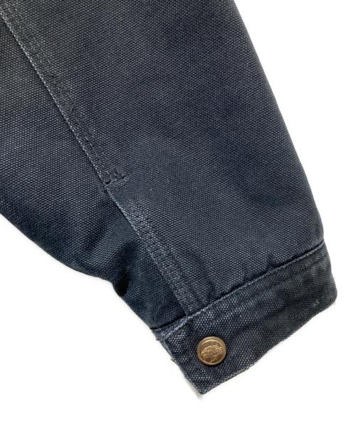 Dickies（ディッキーズ）Dickies (ディッキーズ) 80s～90s ダックジャケット ブラック サイズ:Mの古着・服飾アイテム