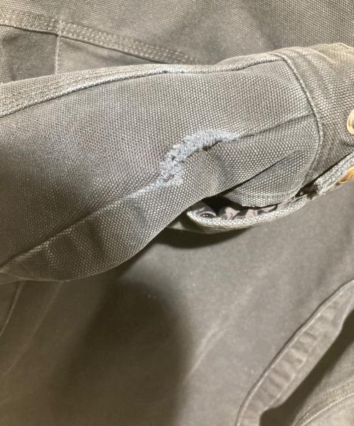 Dickies（ディッキーズ）Dickies (ディッキーズ) 80s～90s ダックジャケット ブラック サイズ:Mの古着・服飾アイテム