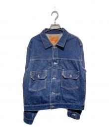 LEVI'S VINTAGE CLOTHING（リーバイス ビンテージ クロージング）の古着「507XX Type-ⅡJacktデニムジャケット」｜インディゴ