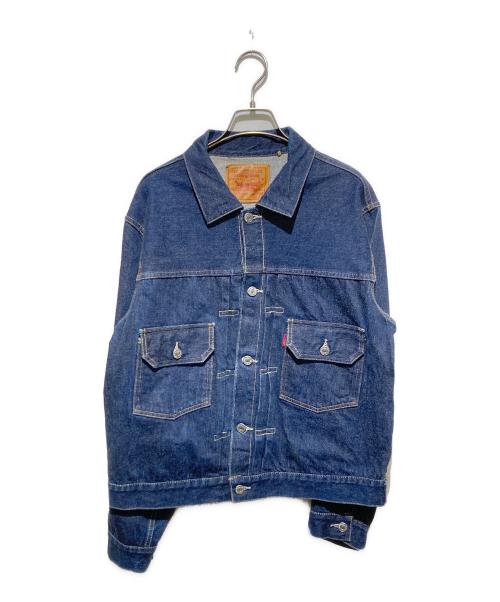 LEVI'S VINTAGE CLOTHING（リーバイス ビンテージ クロージング）LEVI'S VINTAGE CLOTHING (リーバイス ビンテージ クロージング) 507XX Type-ⅡJacktデニムジャケット インディゴ サイズ:44の古着・服飾アイテム